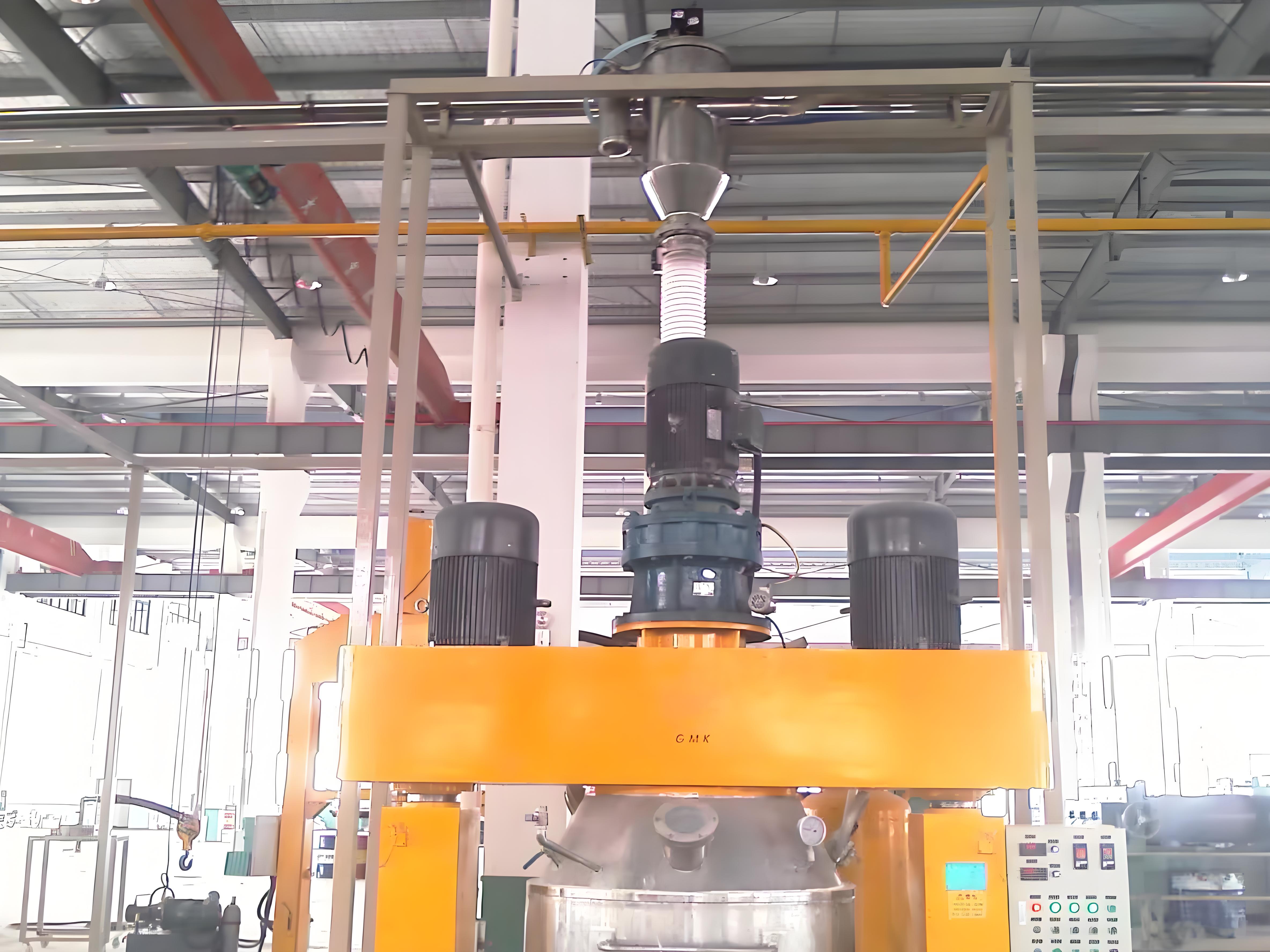 搅拌罐真空上料机使用香蕉视频APP免费在线观看